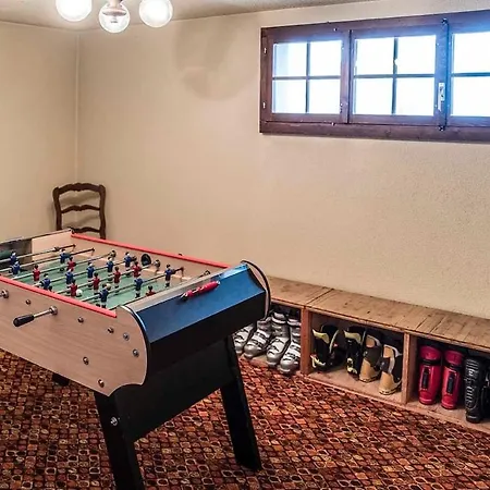 Apartamento Asters B1 A 5 Personnes Emplacement Ideal Vue Sur Les Montagnes