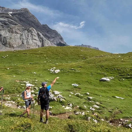 Apartamento Asters B1 A 5 Personnes Emplacement Ideal Vue Sur Les Montagnes