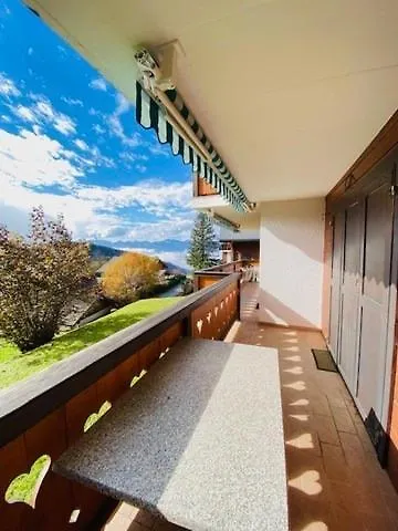 Asters B1 A 5 Personnes Emplacement Ideal Vue Sur Les Montagnes *