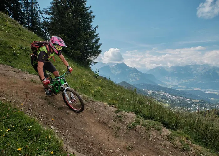 Asters B1 à 5 Personnes Emplacement Ideal Vue Sur Les Montagnes Appartamento