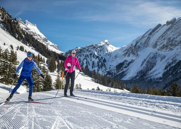 Appartamento Asters B1 à 5 Personnes Emplacement Ideal Vue Sur Les Montagnes *