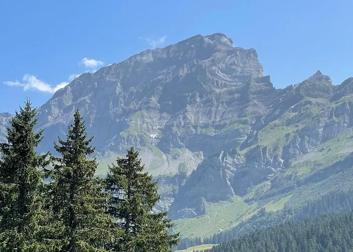 Asters B1 A 5 Personnes Emplacement Ideal Vue Sur Les Montagnes