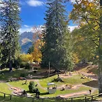 Asters B1 A 5 Personnes Emplacement Ideal Vue Sur Les Montagnes Apartamento