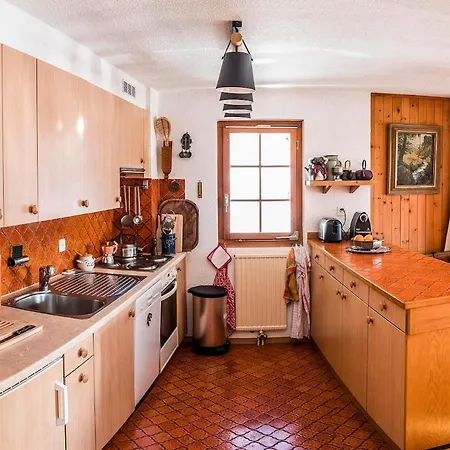 Asters B1 A 5 Personnes Emplacement Ideal Vue Sur Les Montagnes Lejlighed Gryon