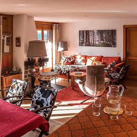 Asters B1 A 5 Personnes Emplacement Ideal Vue Sur Les Montagnes *