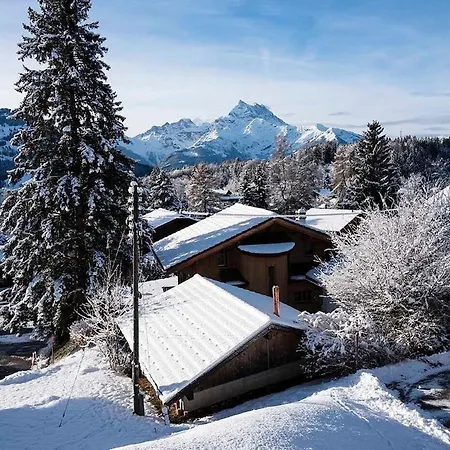 Asters B1 A 5 Personnes Emplacement Ideal Vue Sur Les Montagnes
