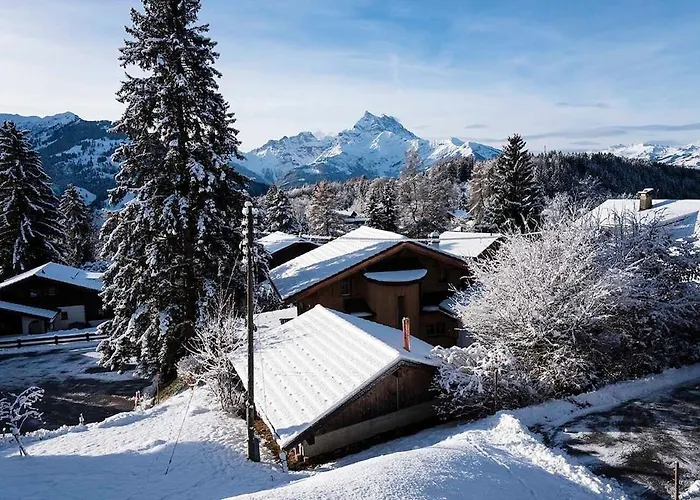 Asters B1 A 5 Personnes Emplacement Ideal Vue Sur Les Montagnes