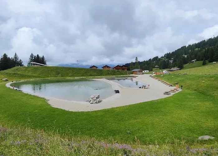 Asters B1 A 5 Personnes Emplacement Ideal Vue Sur Les Montagnes