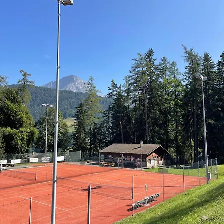 Asters B1 à 5 Personnes Emplacement Ideal Vue Sur Les Montagnes Appartamento Gryon
