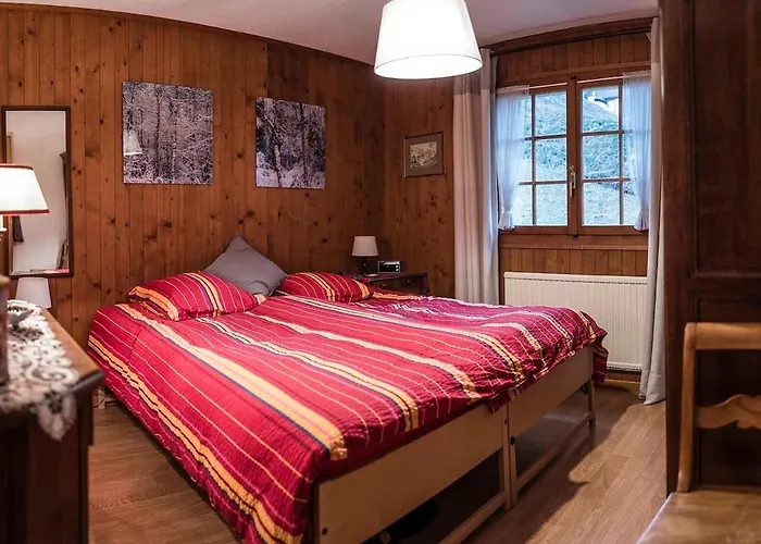 Asters B1 A 5 Personnes Emplacement Ideal Vue Sur Les Montagnes Apartment *